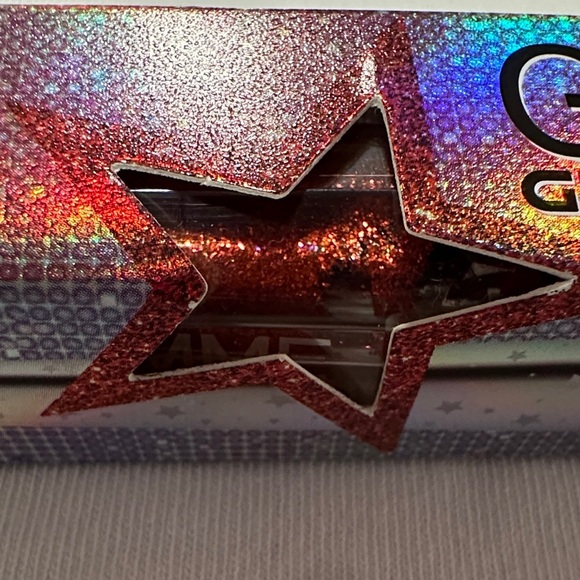 RUDE Gimme Glitter Liner - Silver and Black - Picture 3 of 4